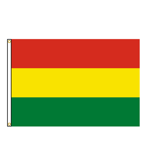 Bolivia National Flag