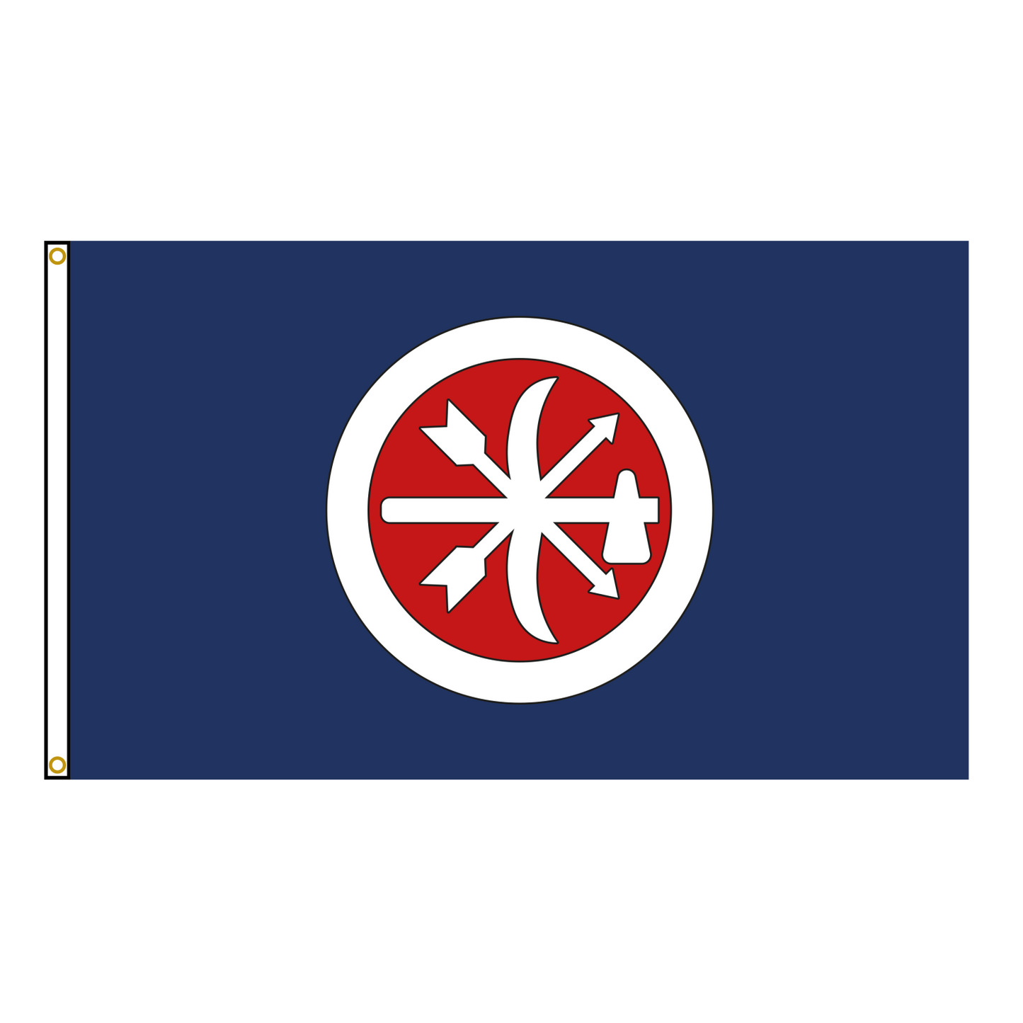 Choctaw Brigade Flag