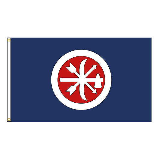 Choctaw Brigade Flag