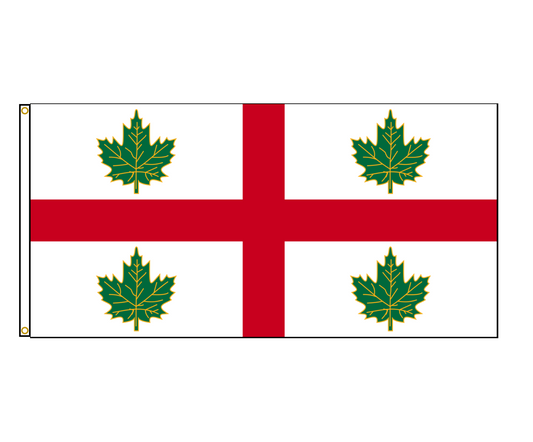 Anglican Church of Canada Flag