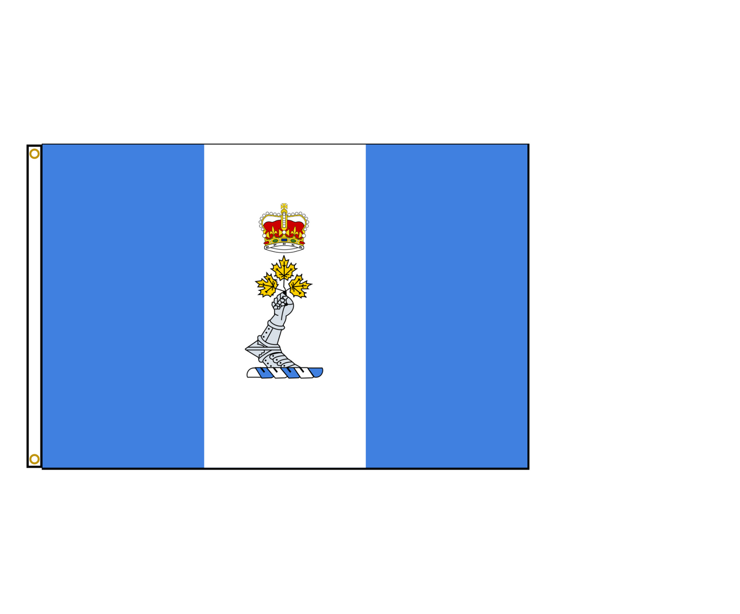 Royal Military College Saint-Jean Flag