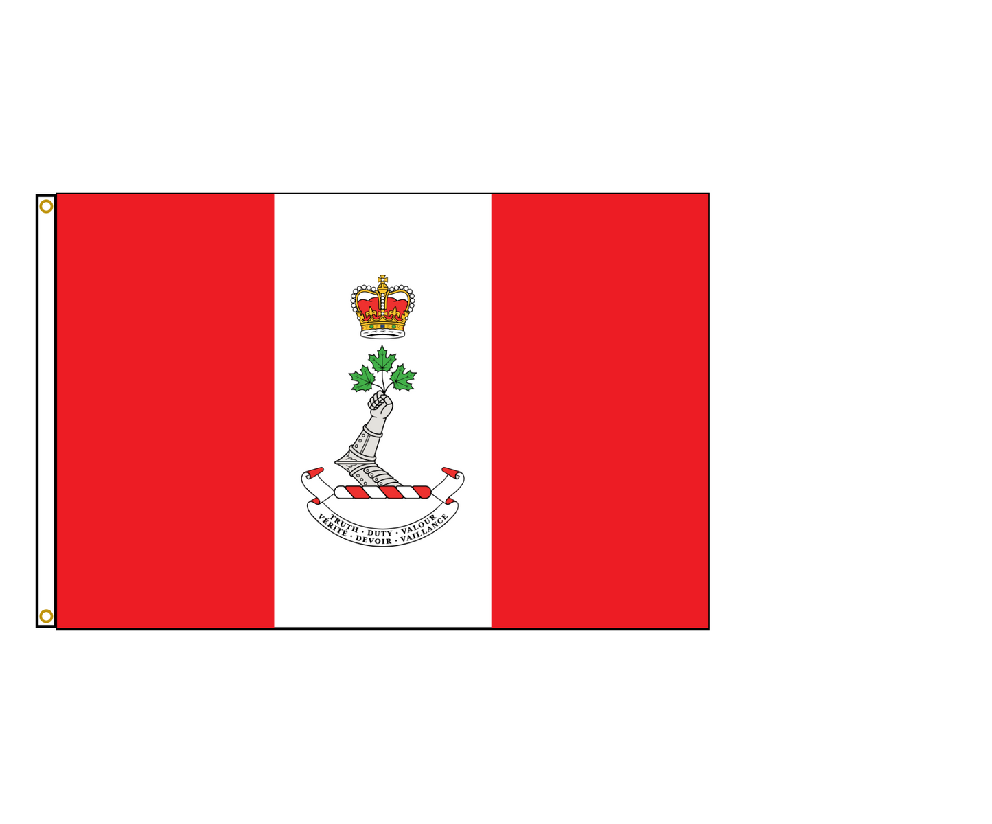 Royal Military College of Canada Flag