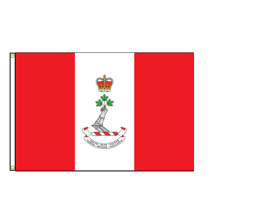 Royal Military College of Canada Flag