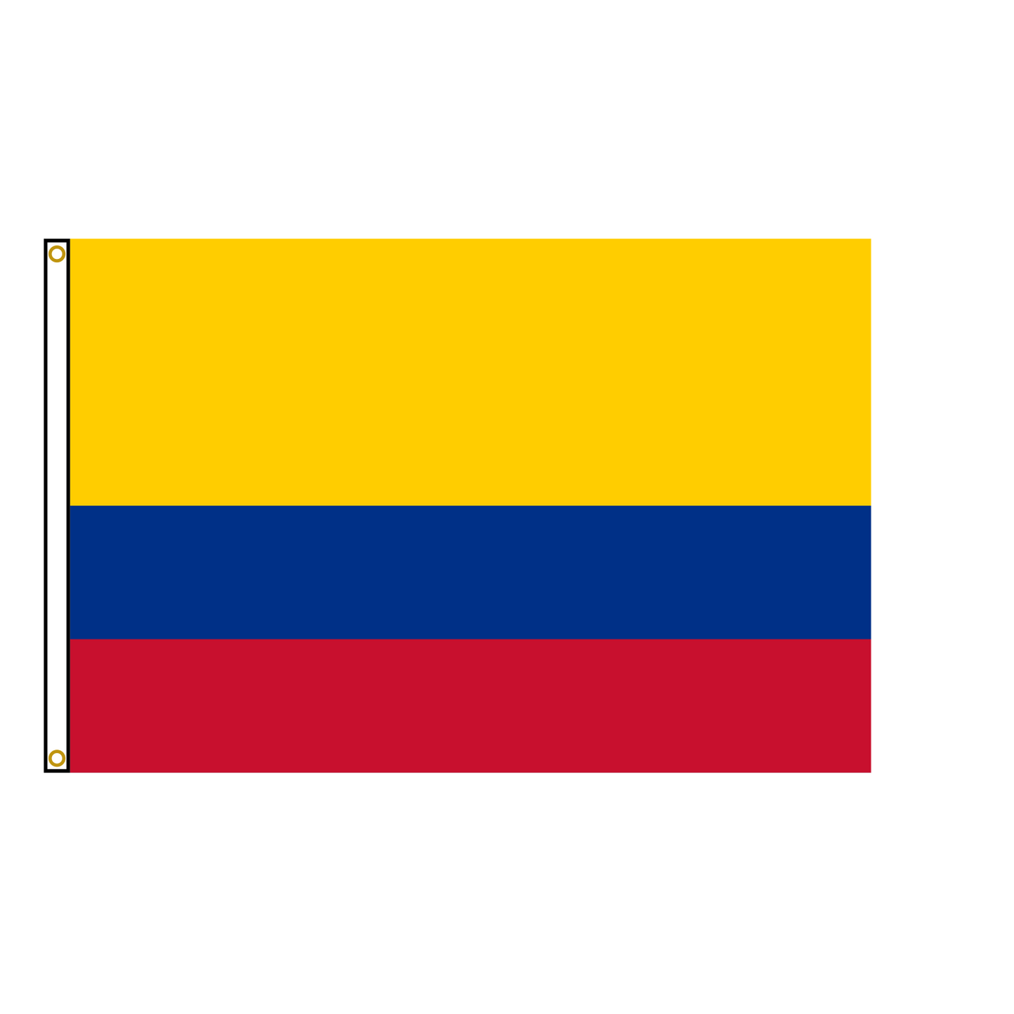 Colombia Flag