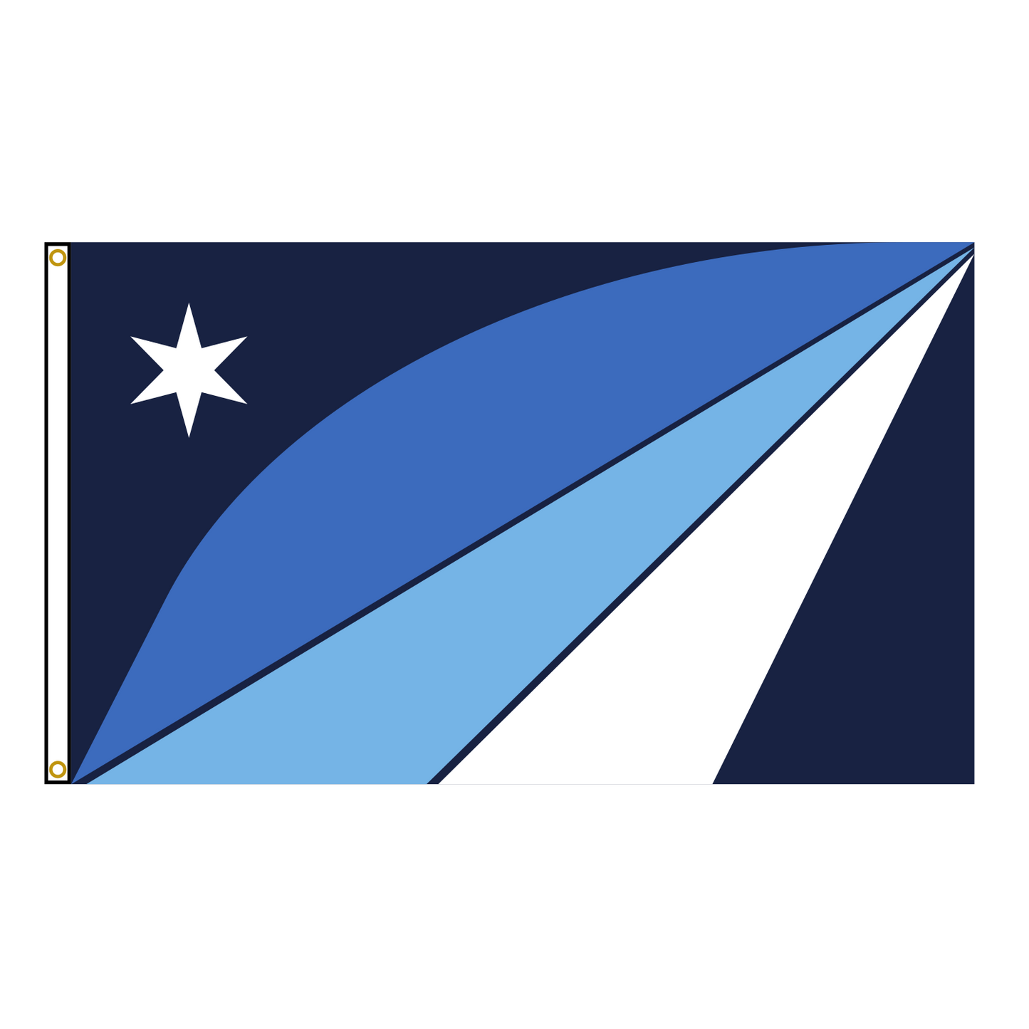 Columbia South Carolina Flag