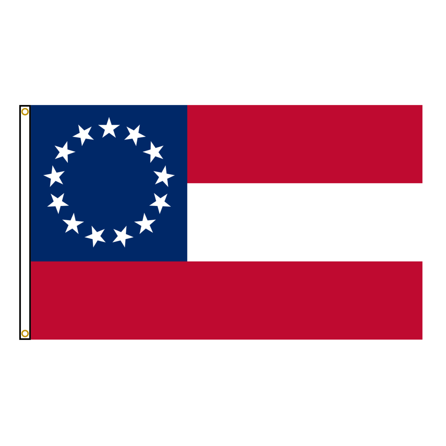 Confederate States of America Flag CSA
