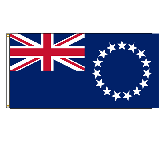 Cook Islands Flag