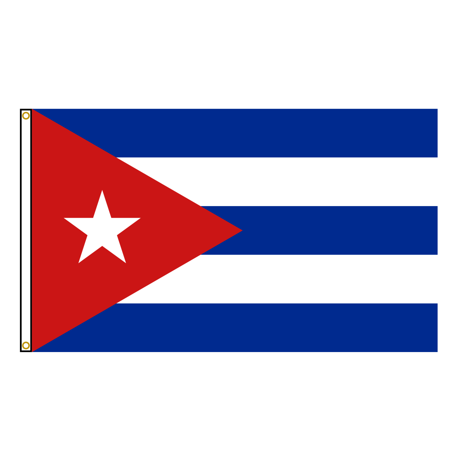Cuba Flag