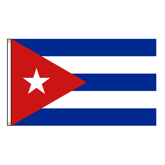 Cuba Flag