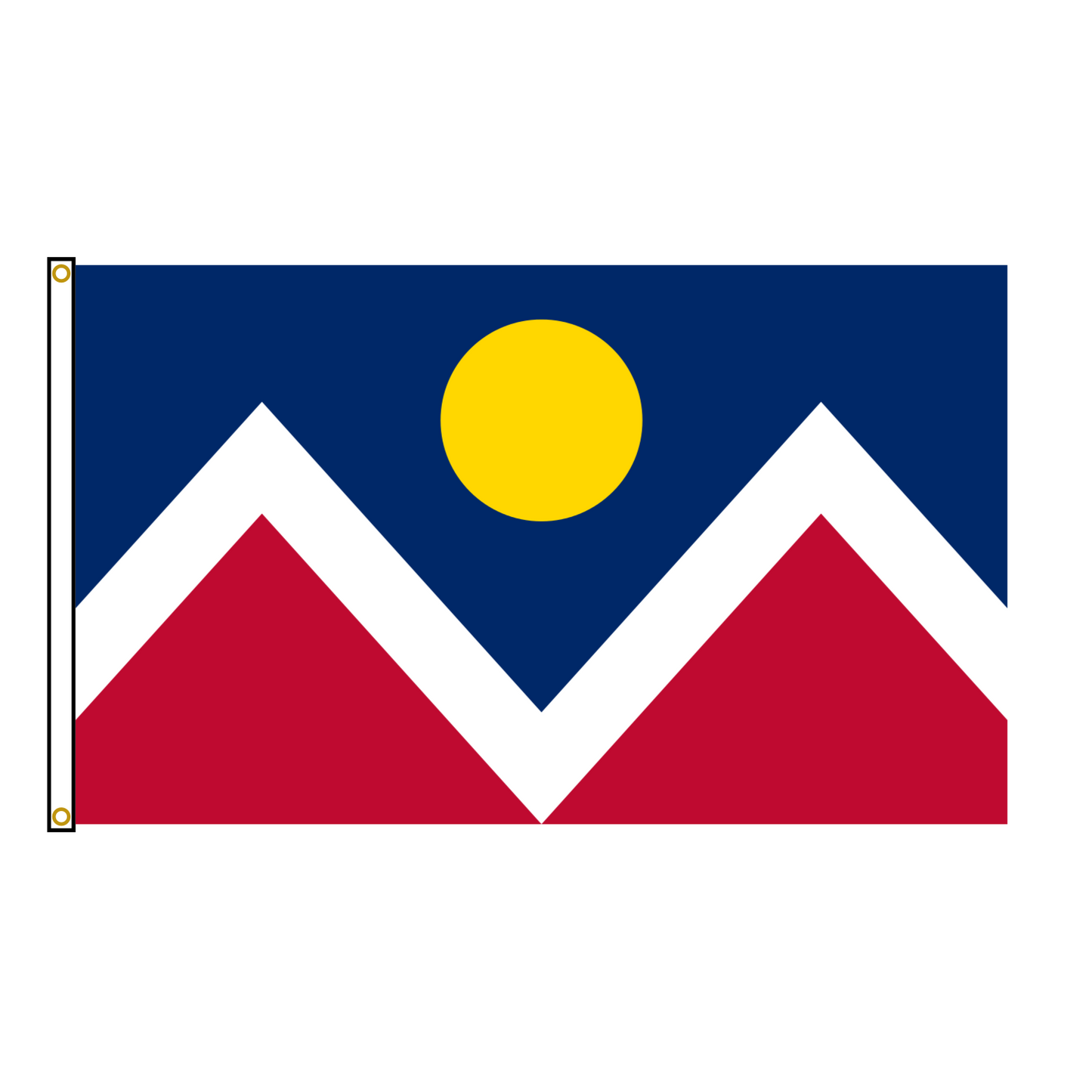 Denver Colorado Flag