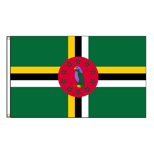 Dominica Flag