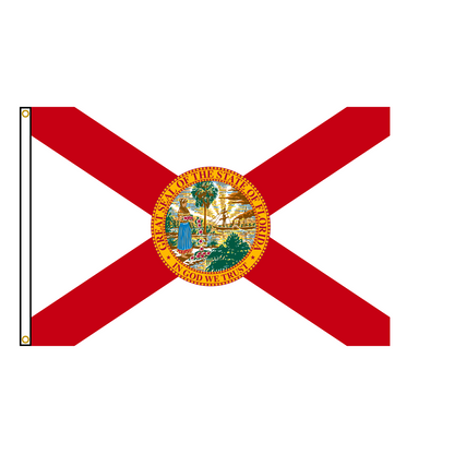 Florida State Flag USA