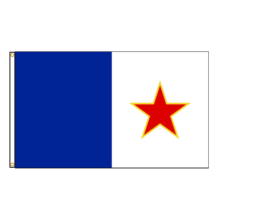 Front de Libération du Québec Flag