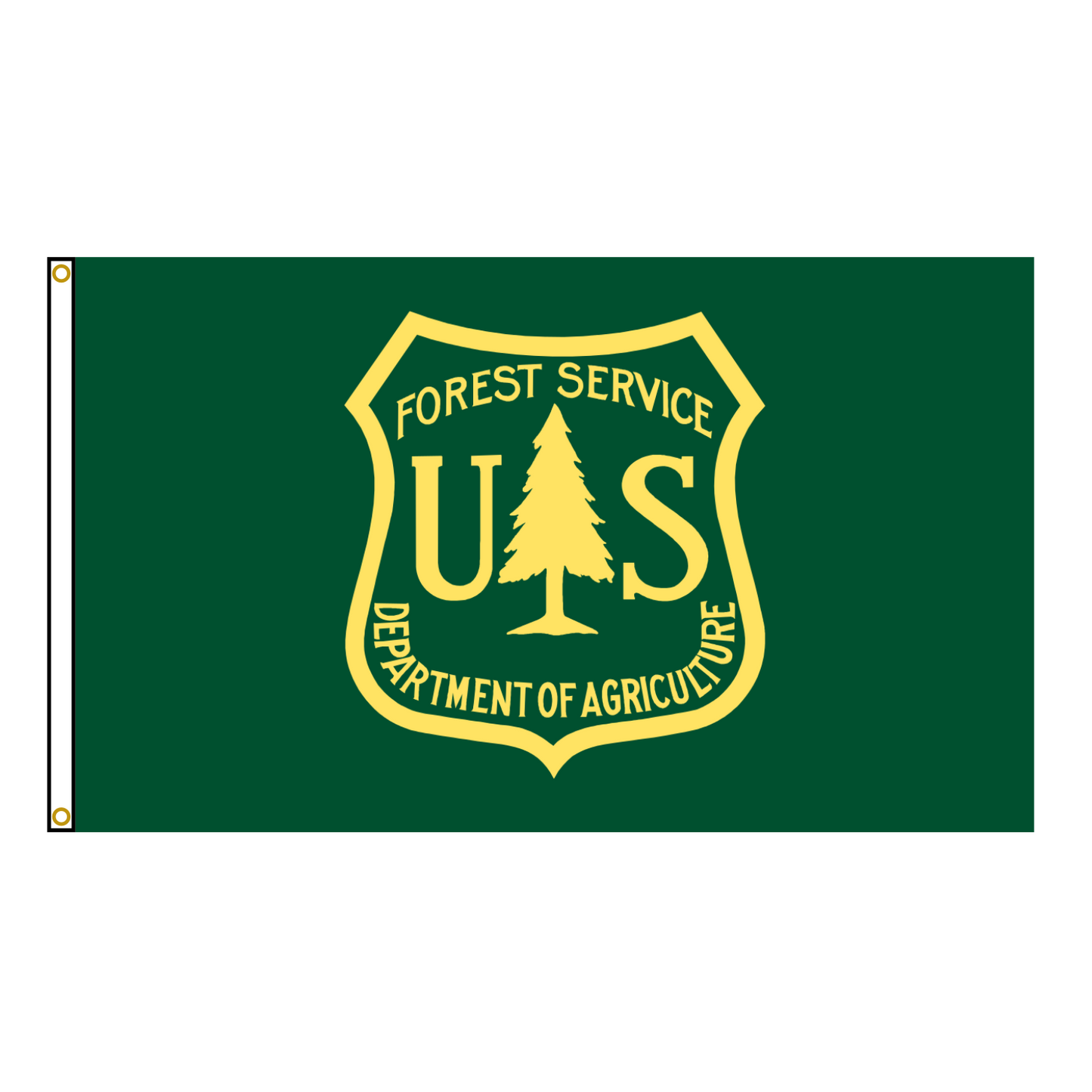 US Forest Service Flag