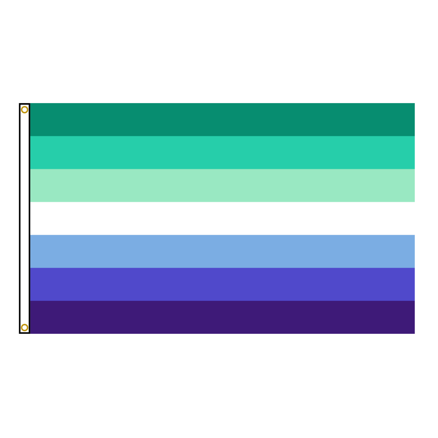 Gay Pride Flag