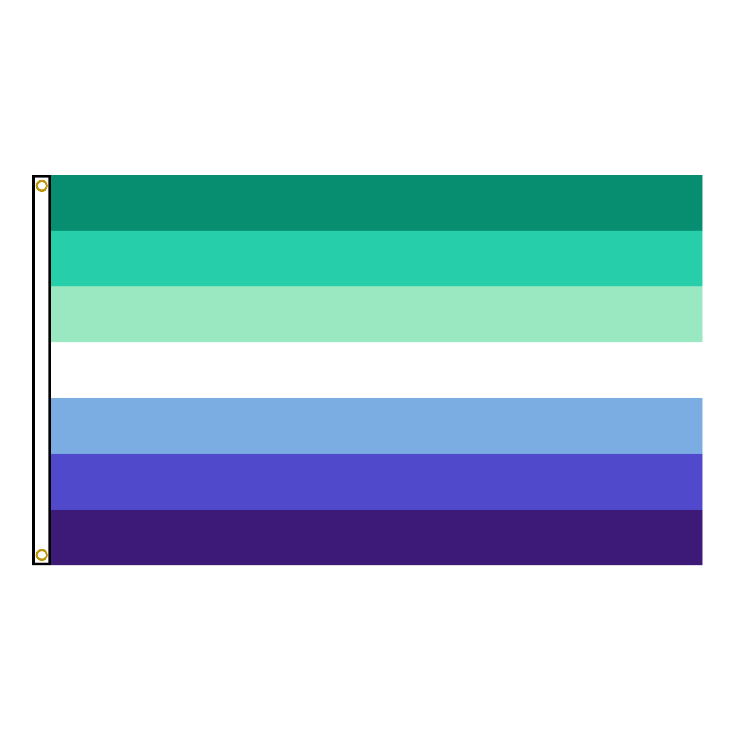 Gay Pride Flag