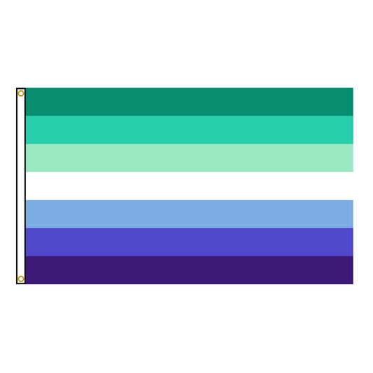 Gay Pride Flag