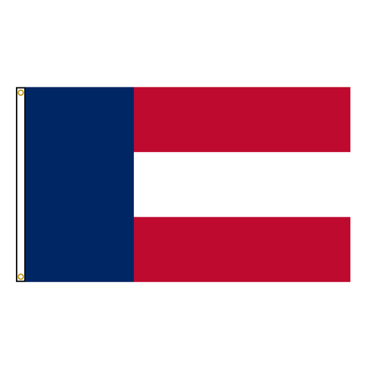 Old Georgia State Flag 1879 - 1902