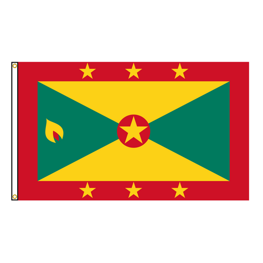 Grenada Flag