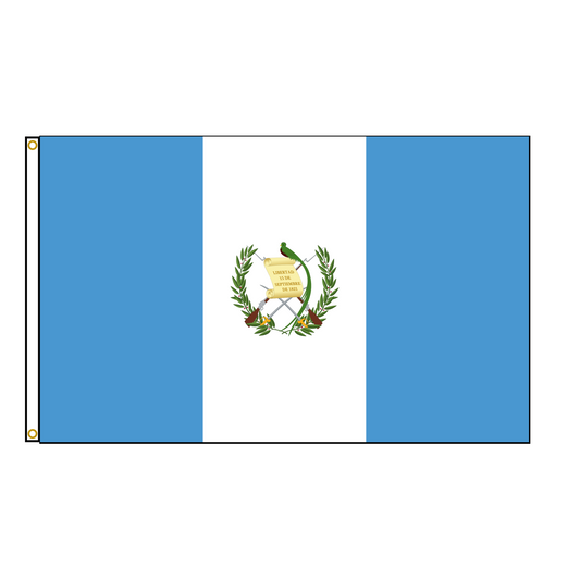Guatemala National Flag