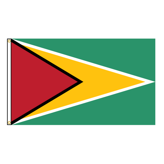 Guyana Flag