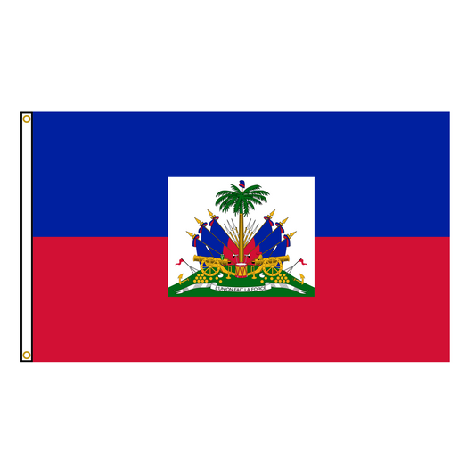 Haiti National Flag