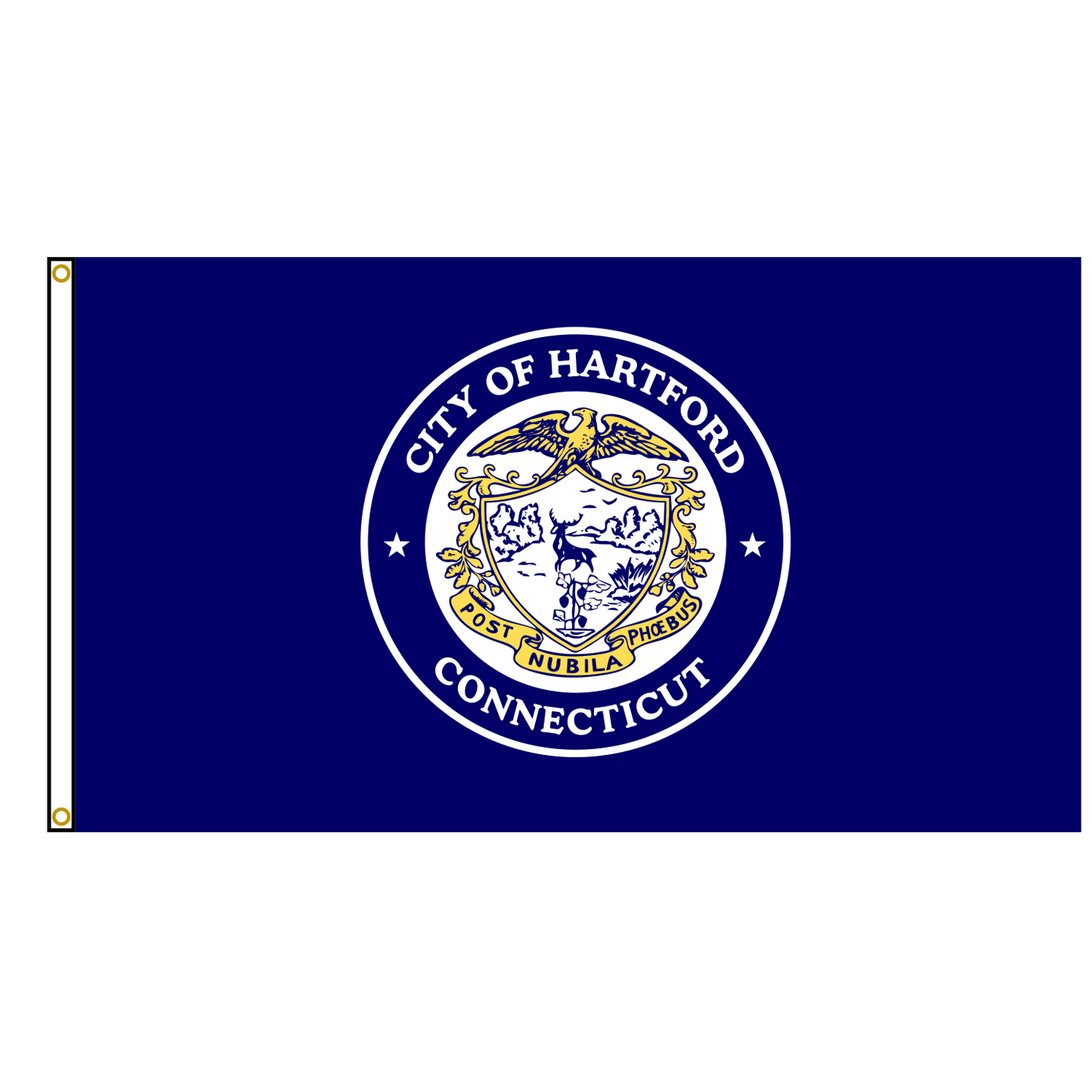 Hartford Connecticut Flag