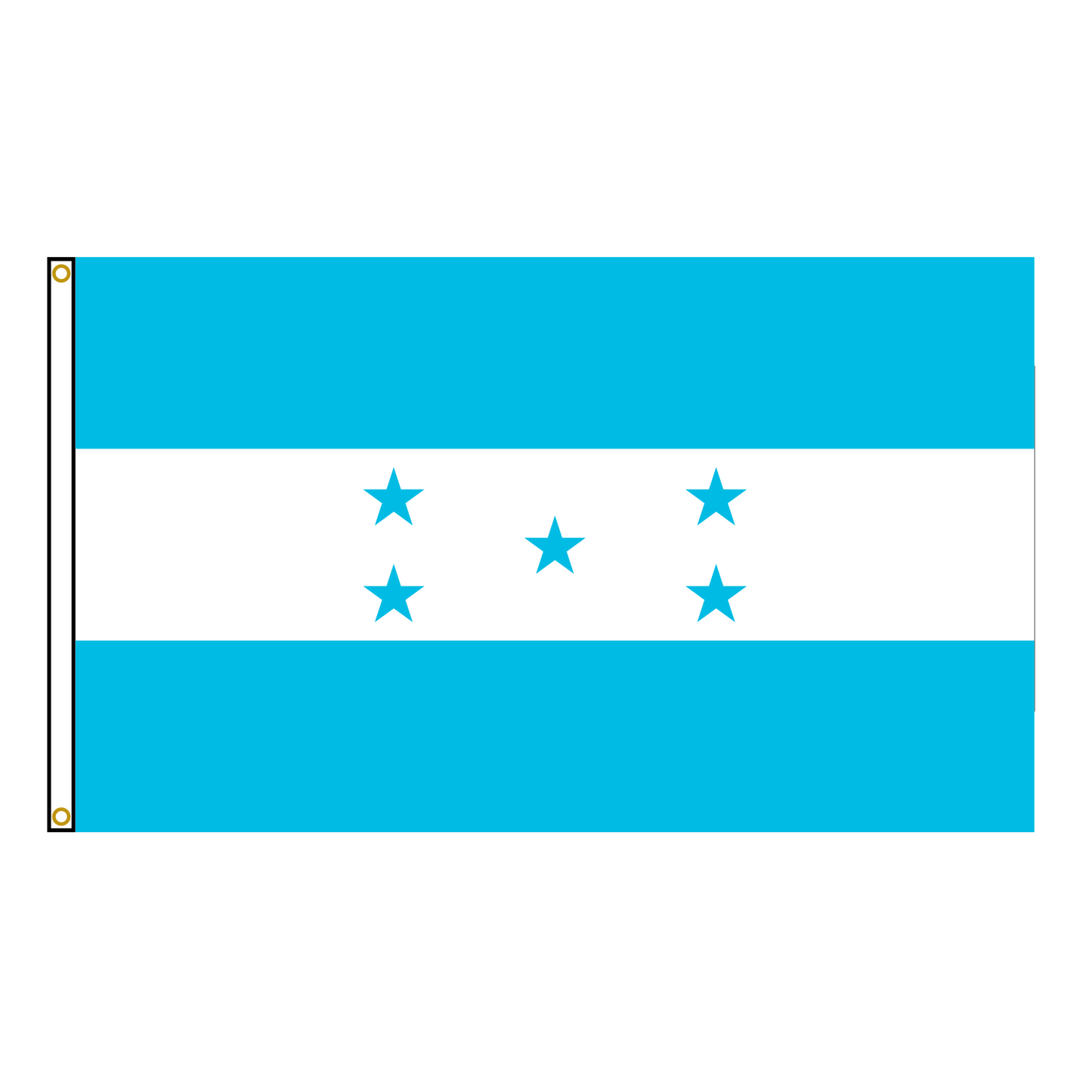 Honduras Flag