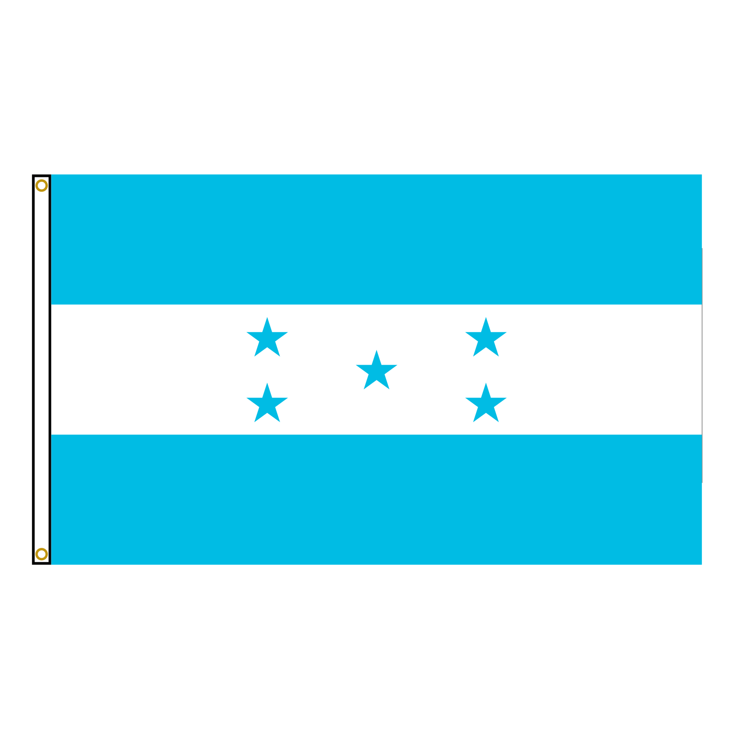 Honduras Flag