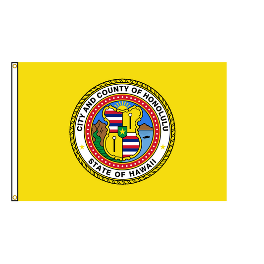 Honolulu Flag