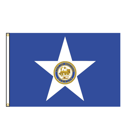 Houston Texas Flag