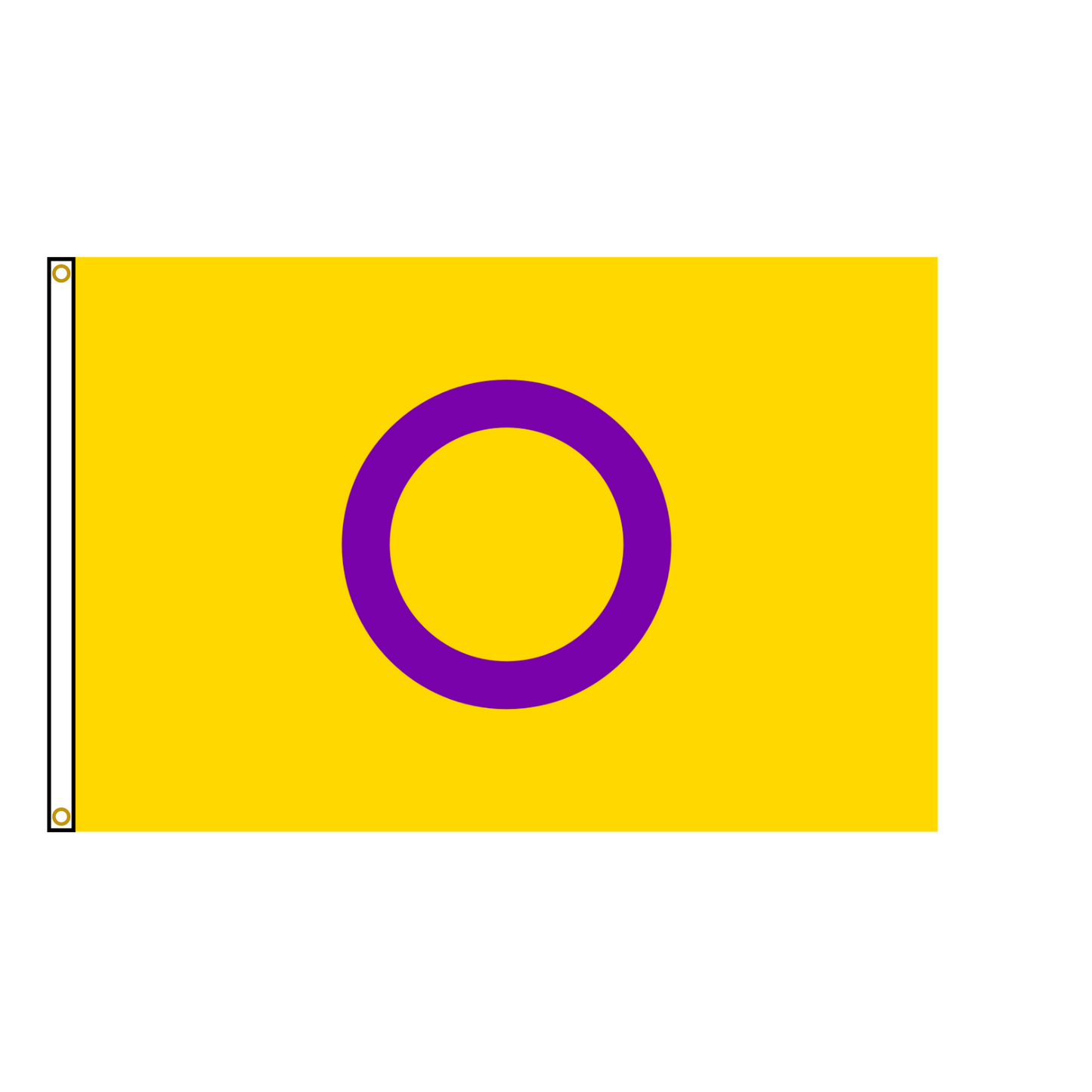 Intersex Pride Flag