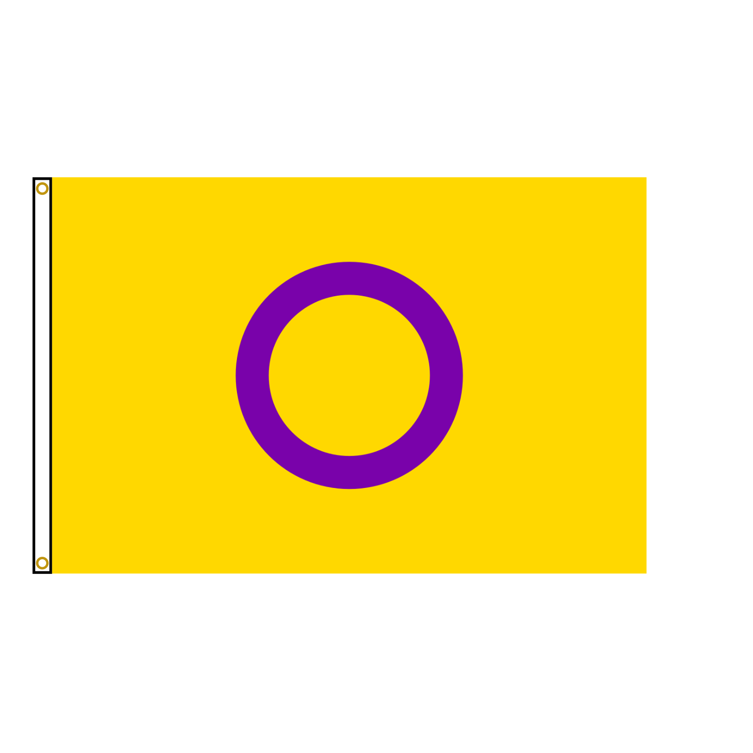 Intersex Pride Flag