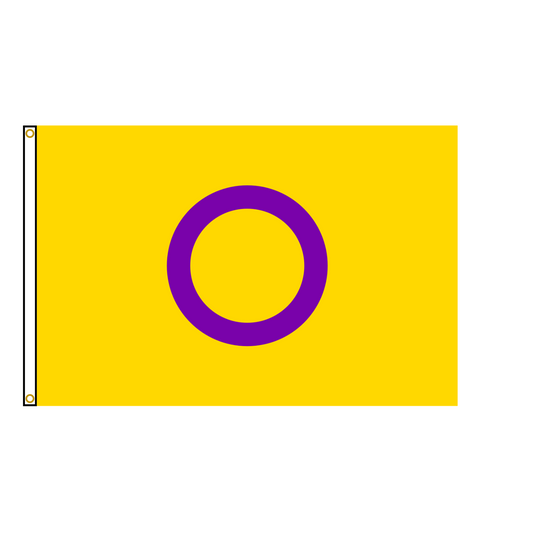 Intersex Pride Flag