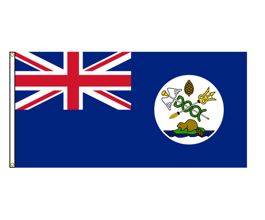 Vancouver Island Flag