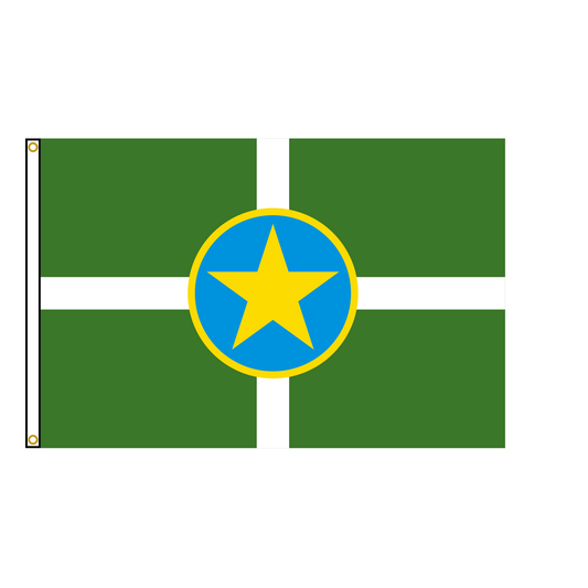 Jackson Mississippi Flag