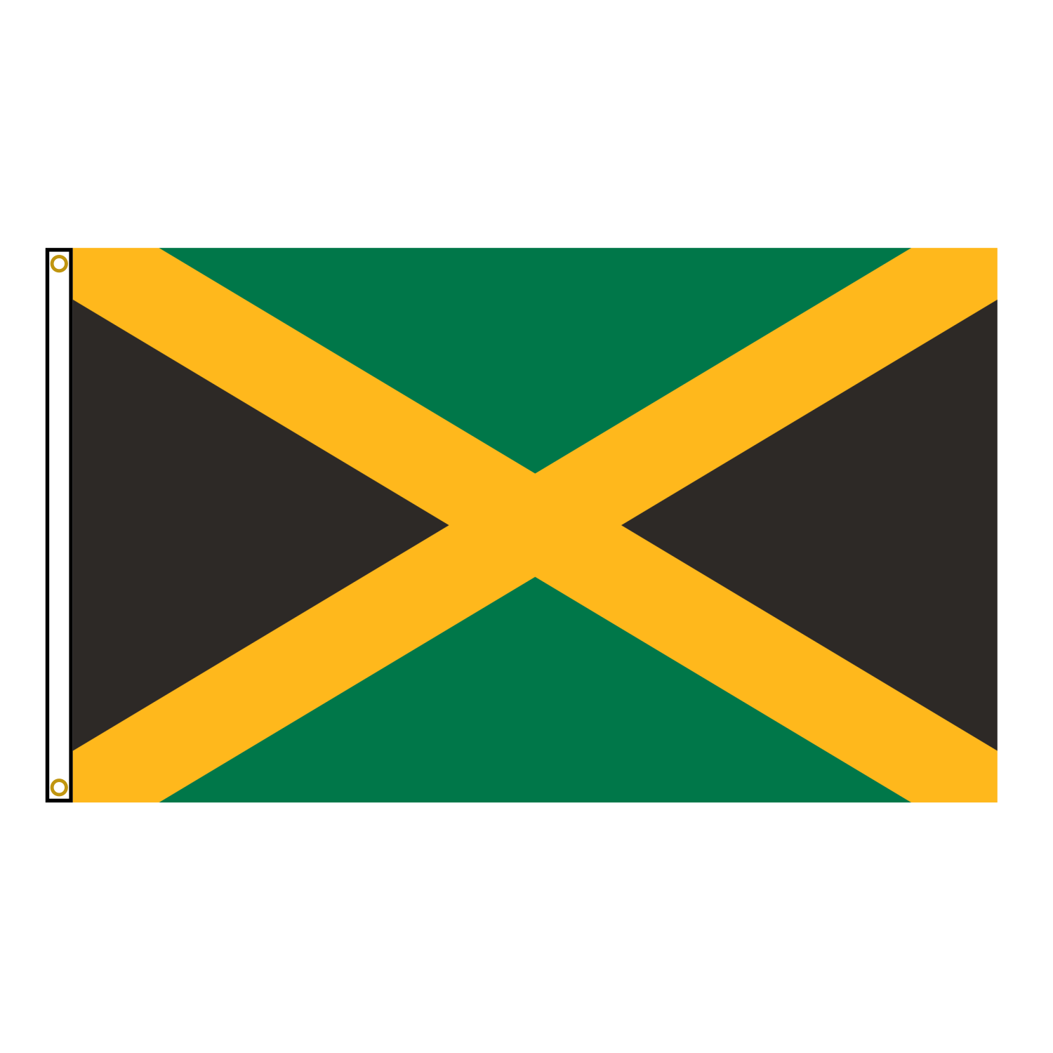 Jamaica Flag