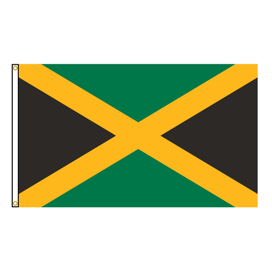 Jamaica Flag