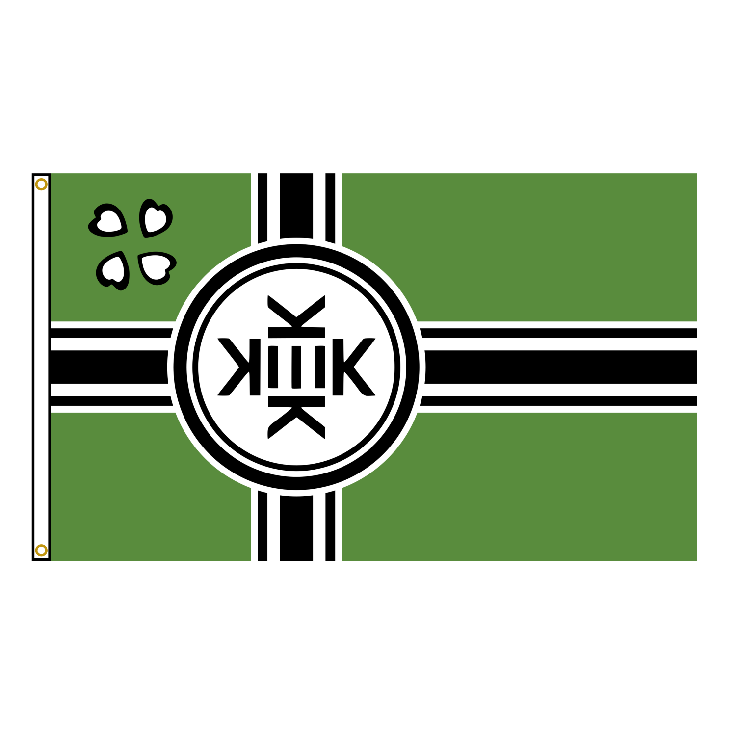 Kekistan Flag
