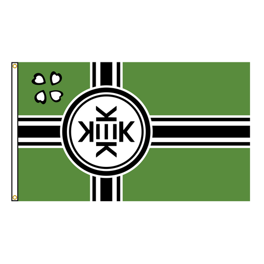 Kekistan Flag
