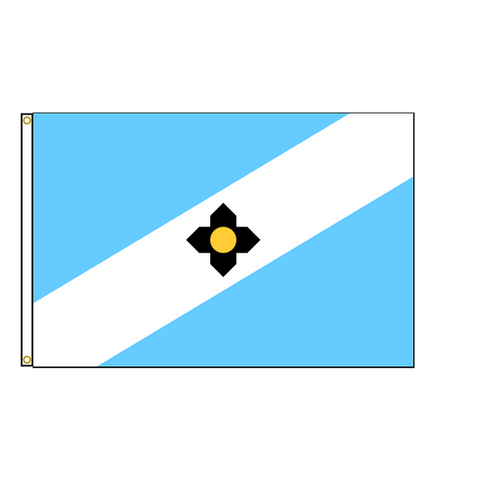 Madison Wisconsin Flag