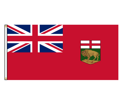 Manitoba Flag