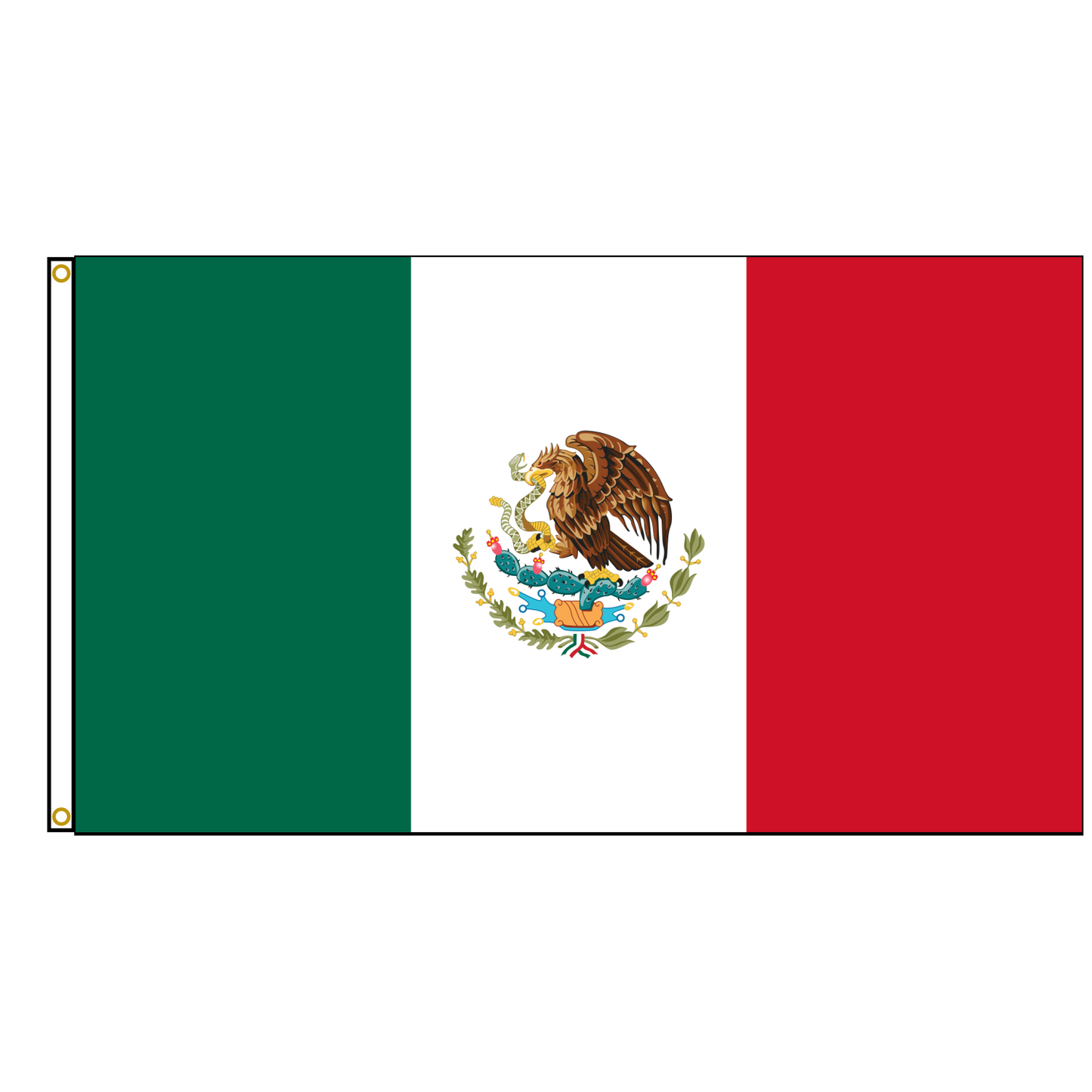 Mexico National Flag