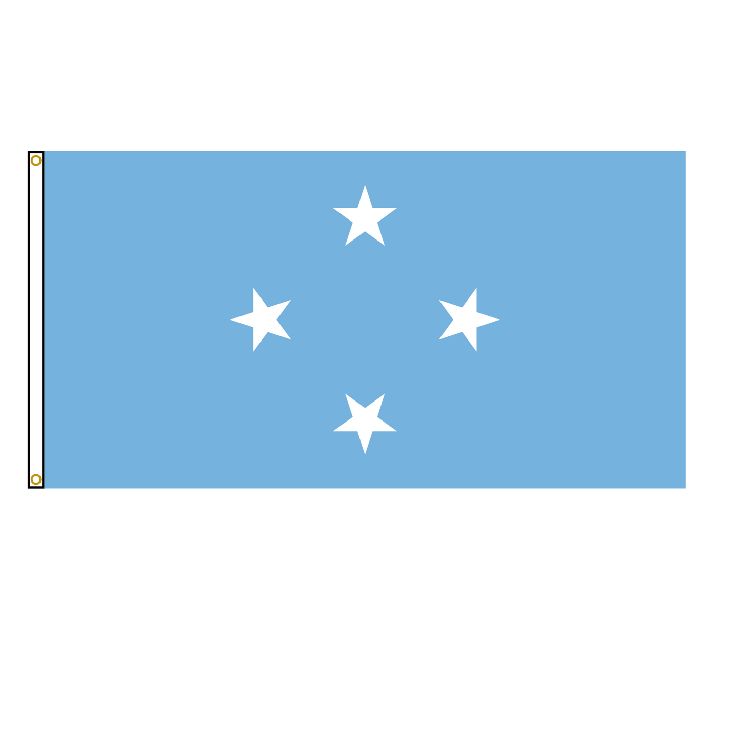 Micronesia Flag