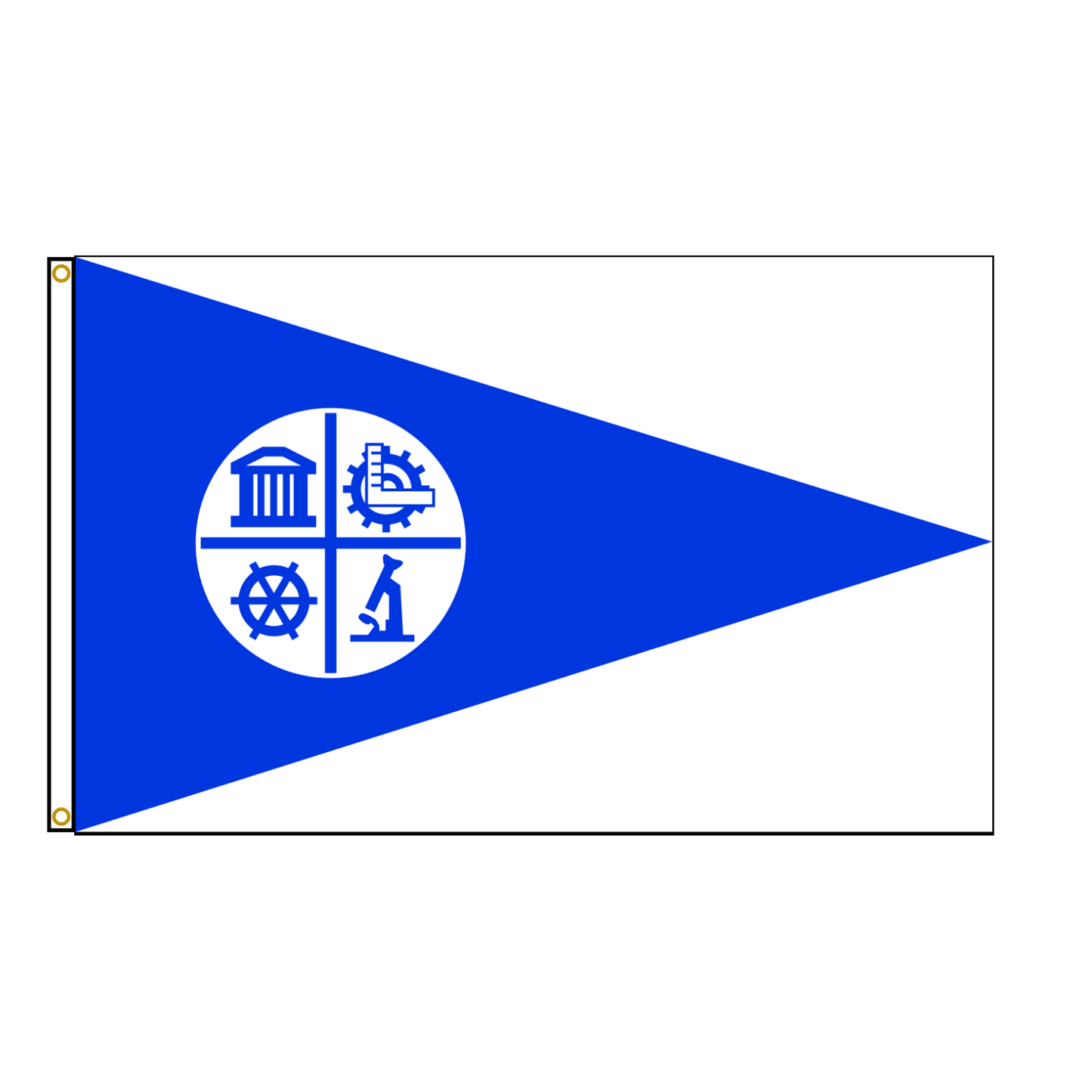 Minneapolis Minnesota Flag