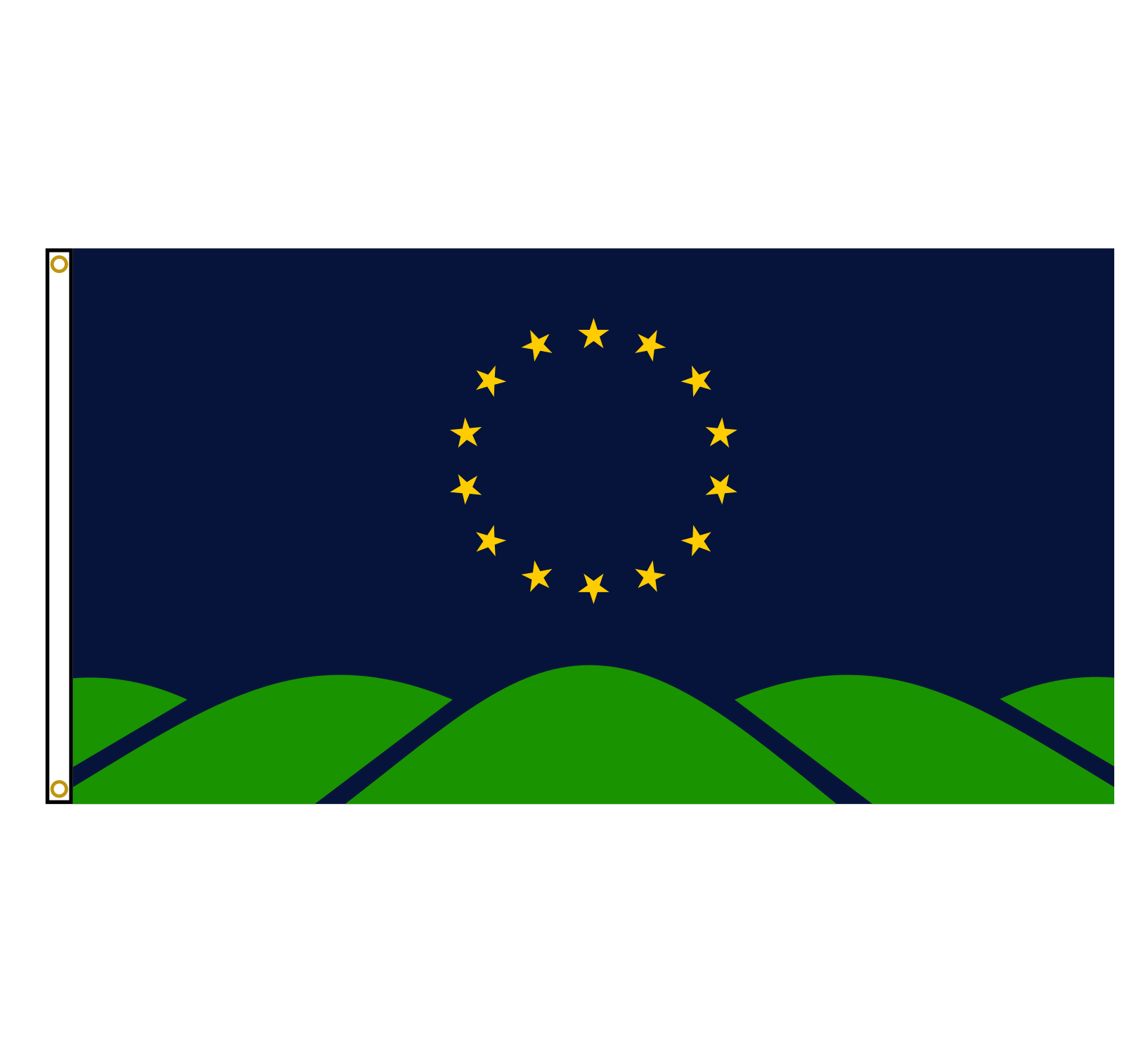 Montpelier Vermont Flag