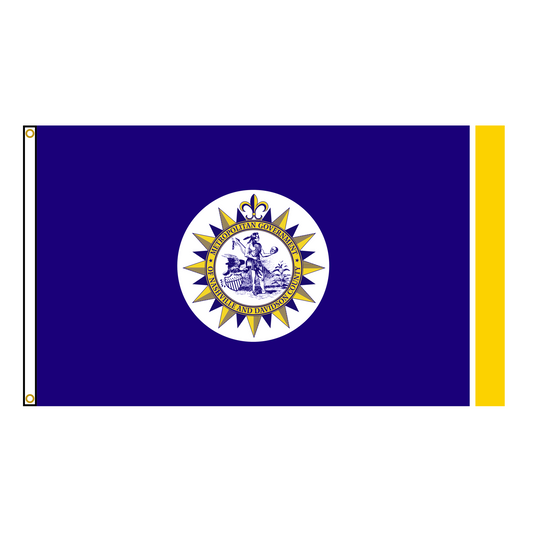 Nashville Tennessee Flag