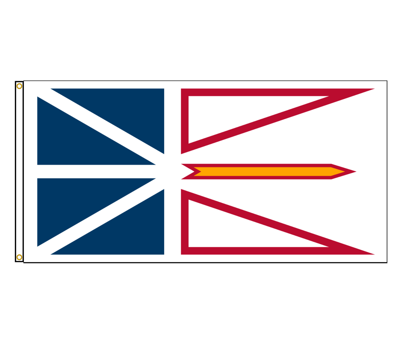Newfoundland Flag