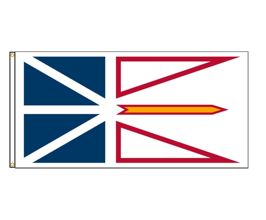 Newfoundland Flag