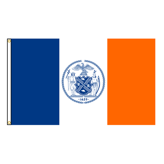 New York City Flag
